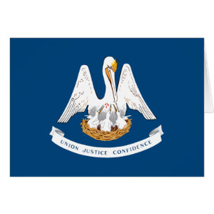 Drapeau d'État de Louisiane