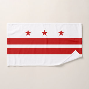 Drapeau d'État de Washington DC