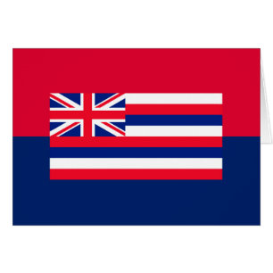 Drapeau d'État d'Hawaii