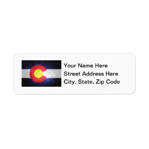 Drapeau d'Etat du Colorado