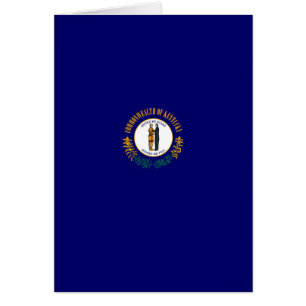 Drapeau d'État du Kentucky