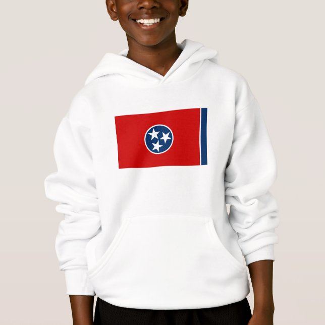 Drapeau d'état du Tennessee (Devant)