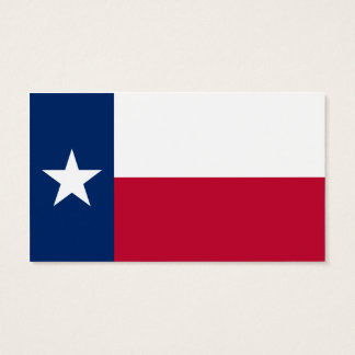 Drapeau d'État du Texas