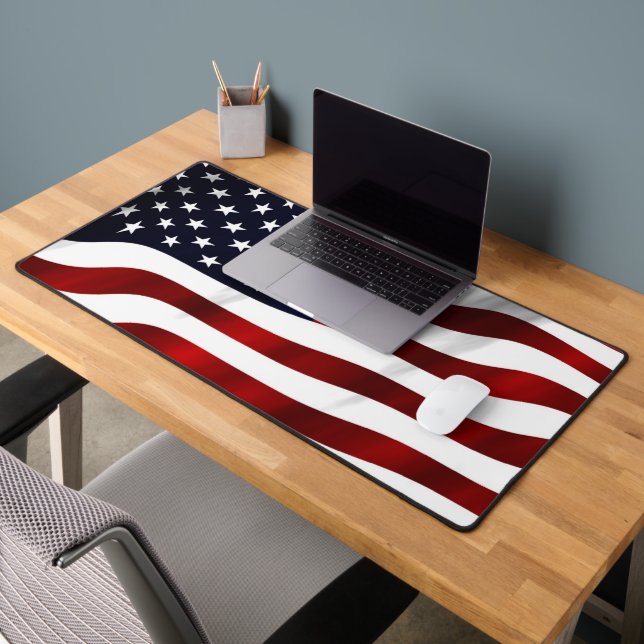 DRAPEAU D'ÉTOILES ET STRIPES (Bureau 2)