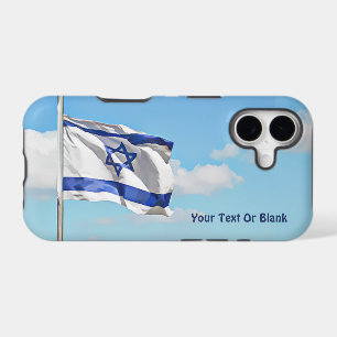 Drapeau d'Israël