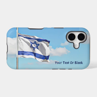 Drapeau d'Israël