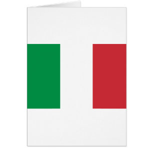 Drapeau d'Italie