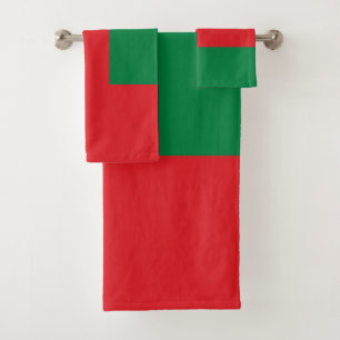 Drapeau d'Oman