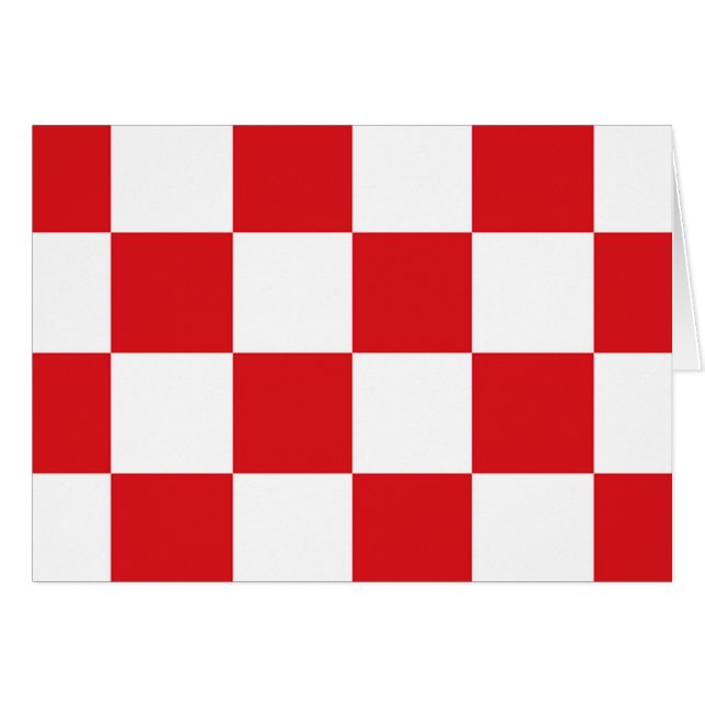 Drapeau du Brabant du Nord (Devant horizontal)