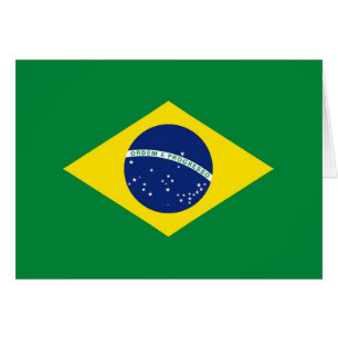 Drapeau du Brésil