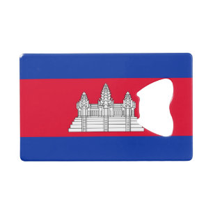 Drapeau du Cambodge patriotique