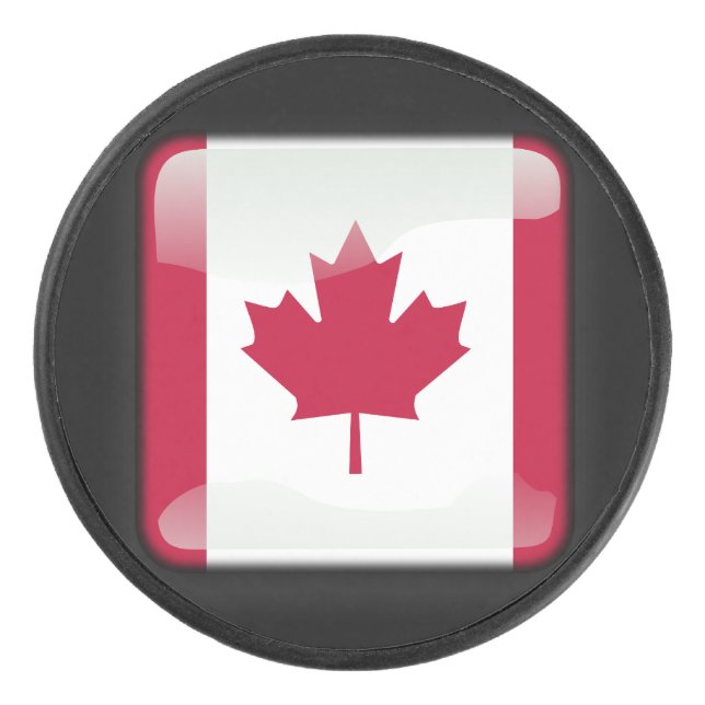 Drapeau du Canada (Devant)