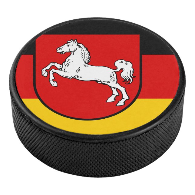 Drapeau du canon de hockey de Basse-Saxe (3/4/2016 12:00:00 AM)
