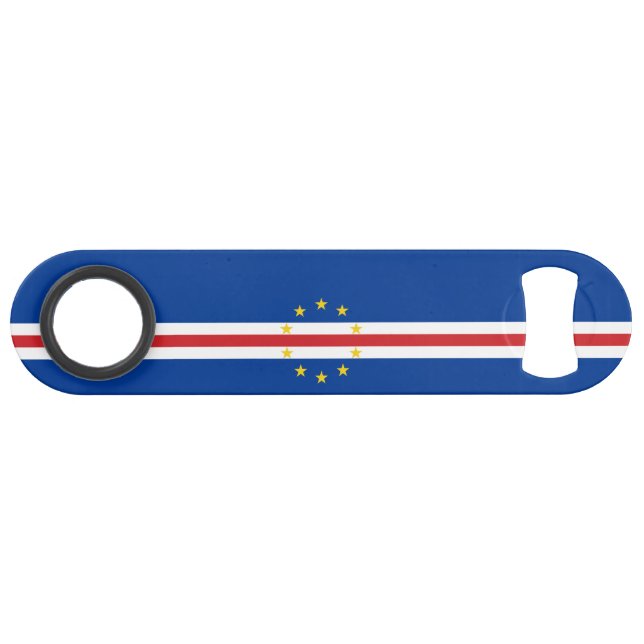 Drapeau du Cap-Vert (Devant (Horizontal))