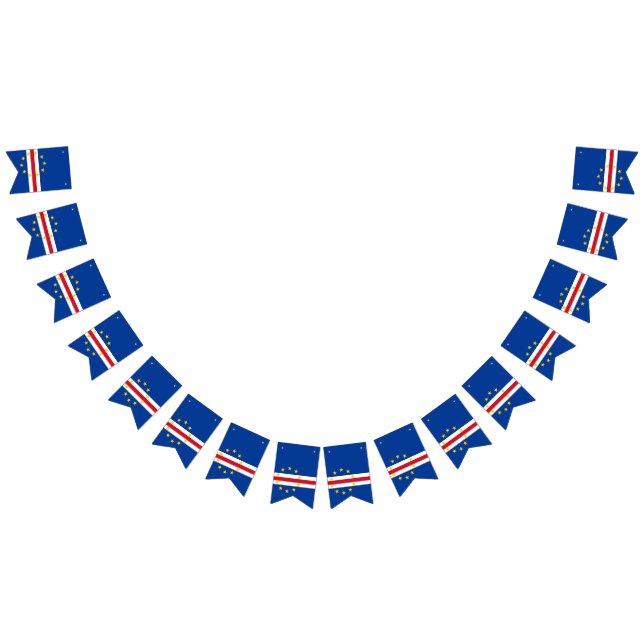 Drapeau du Cap Vert (Tout)