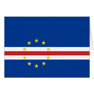 Drapeau du Cap-Vert