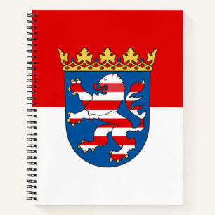 Drapeau du Carnet Hesse