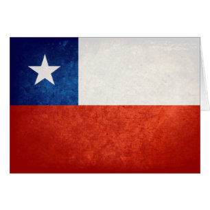 Drapeau du Chili