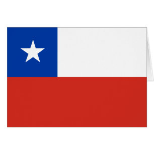 Drapeau du Chili