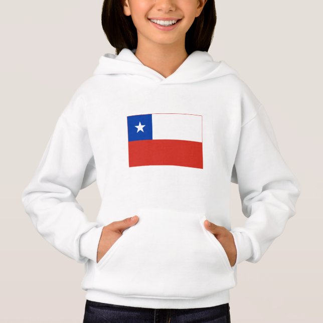 Drapeau du Chili (Devant)