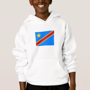 Drapeau du Congo Kinshasa