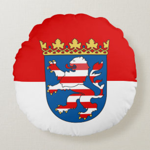 Drapeau du Coussin de la Hesse