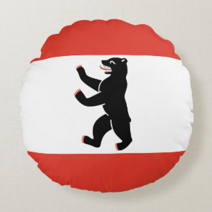 Drapeau du Coussin du cycle de Berlin