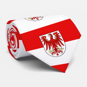 Drapeau du Cravate de Brandebourg