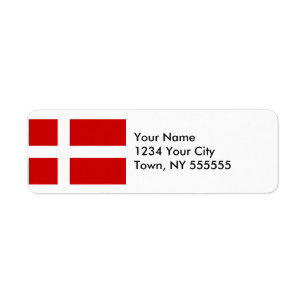 Drapeau du Danemark