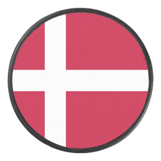 Drapeau du Danemark (Devant)