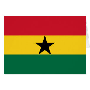 Drapeau du Ghana
