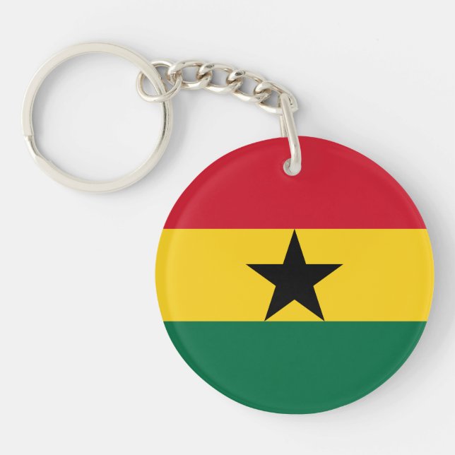 Drapeau du Ghana (Devant)