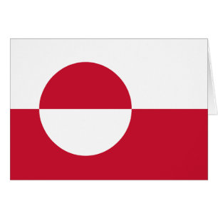 Drapeau du Groenland