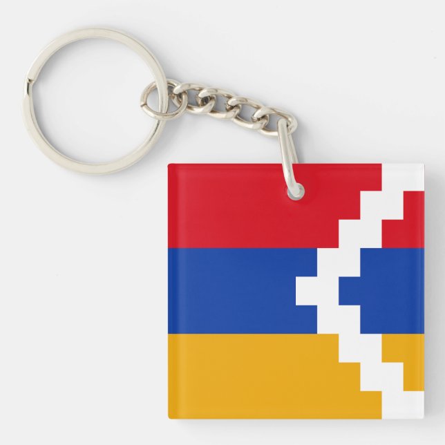Drapeau du Haut-Karabakh (Devant)