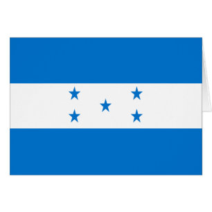 Drapeau du Honduras