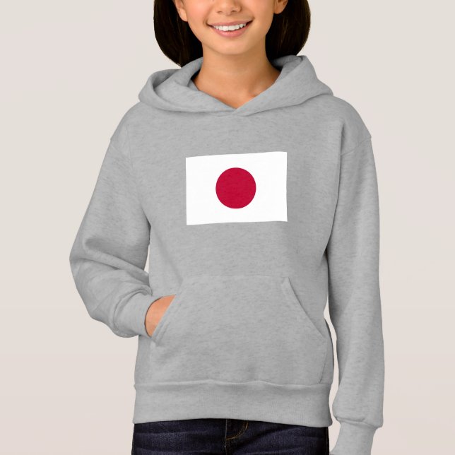 Drapeau du Japon (Devant)