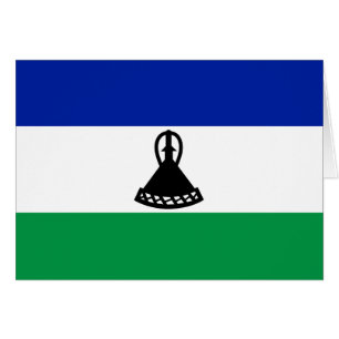 Drapeau du Lesotho