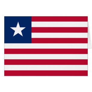 Drapeau du Libéria