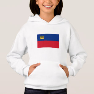 Drapeau du Liechtenstein