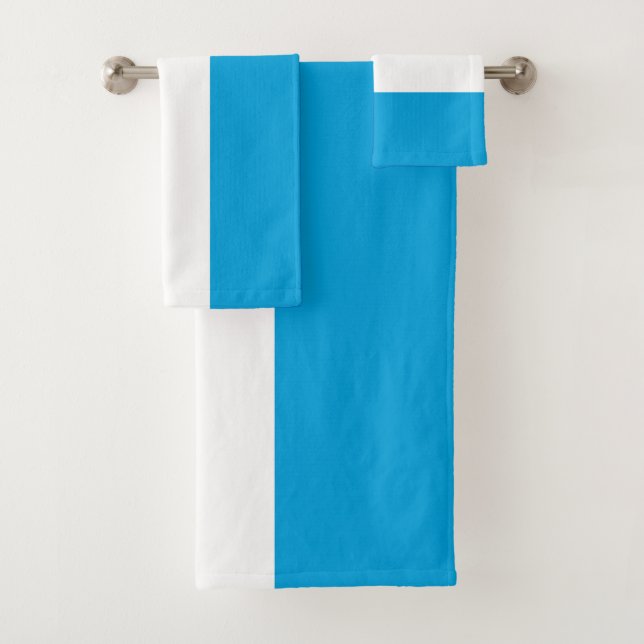 Drapeau du Luxembourg (En situation)