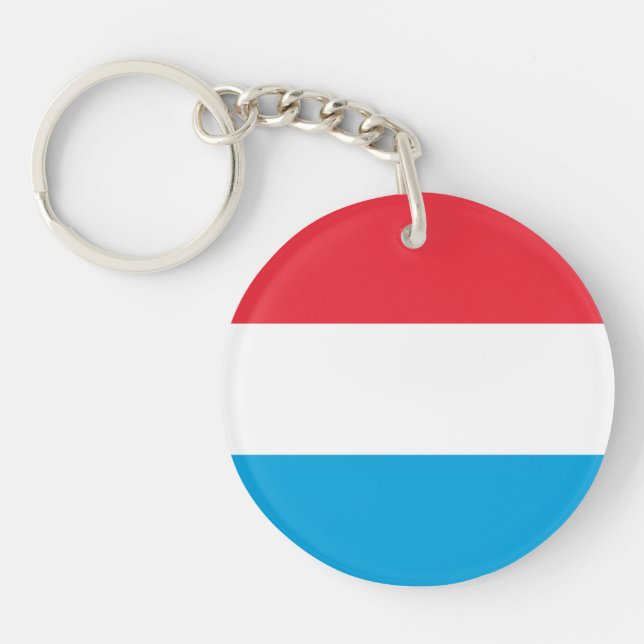 Drapeau du Luxembourg (Devant)