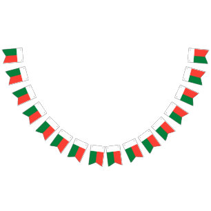 Drapeau du Madagascar