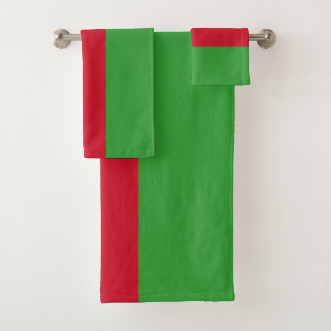 Drapeau du Malawi (En situation)