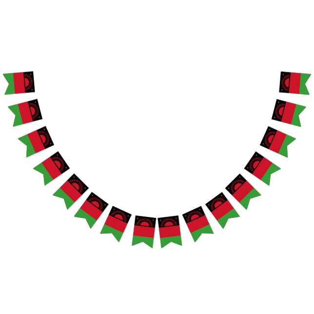 Drapeau du Malawi (Tout)