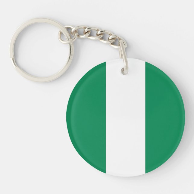 Drapeau du Nigéria (Devant)