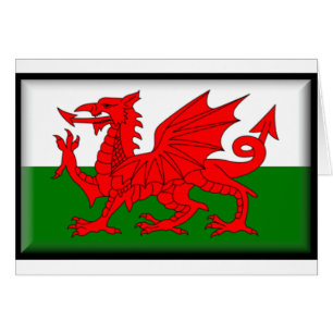 Drapeau du Pays de Galles
