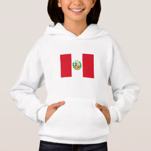 Drapeau du Pérou