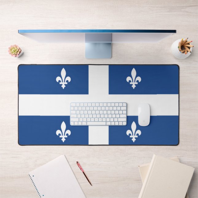 Drapeau du Québec, Canada (Bureau 1)
