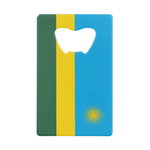 Drapeau du Rwanda