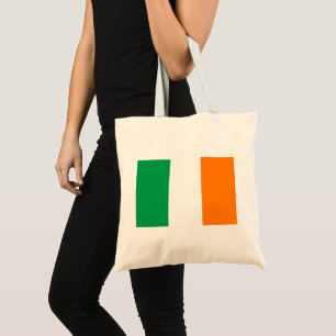 Drapeau du Sac fourre-tout budgétaire irlandais